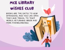 Library Wishes Club